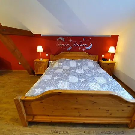 Tolstefanz Apartment
