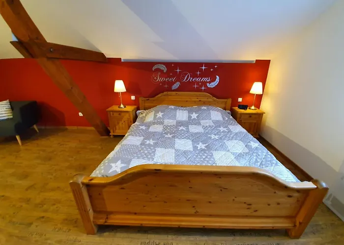 Tolstefanz Lejlighed