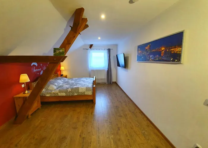 Tolstefanz Lejlighed *