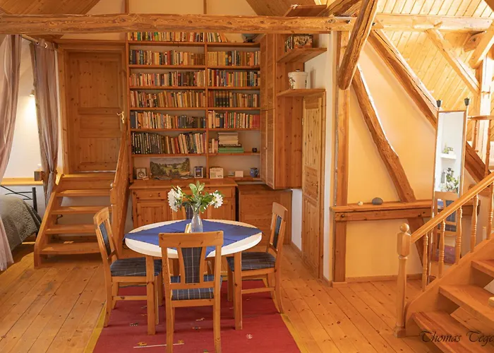 Tolstefanz Lejlighed